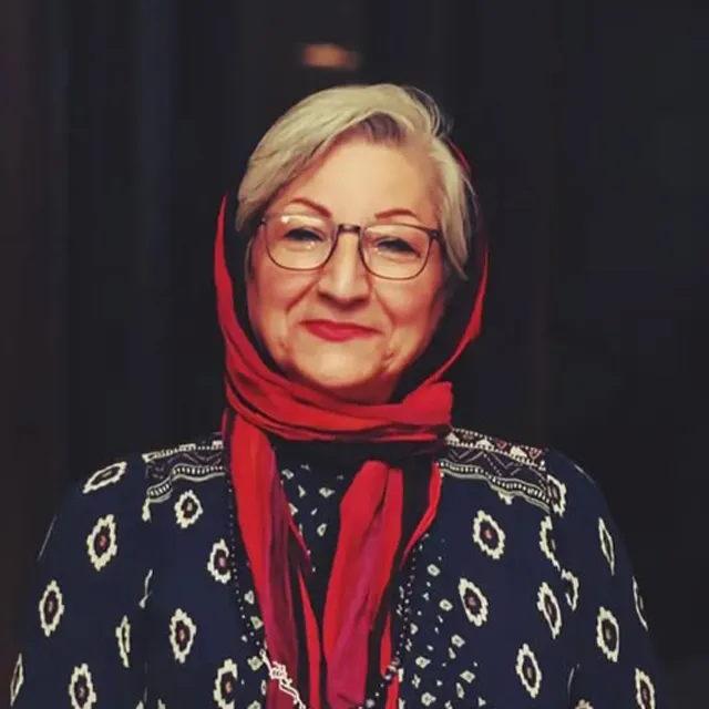 استاد پری ملکی