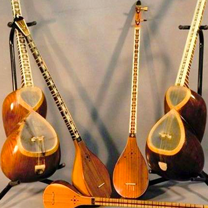 با هم تار بزنیم!