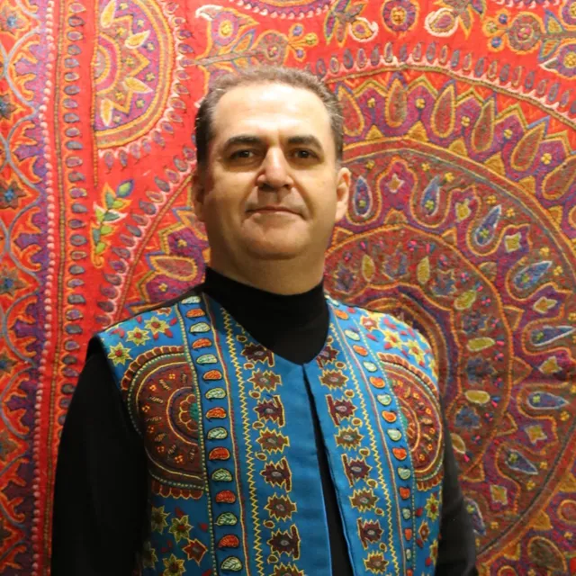 استادجلال‌پور سعید