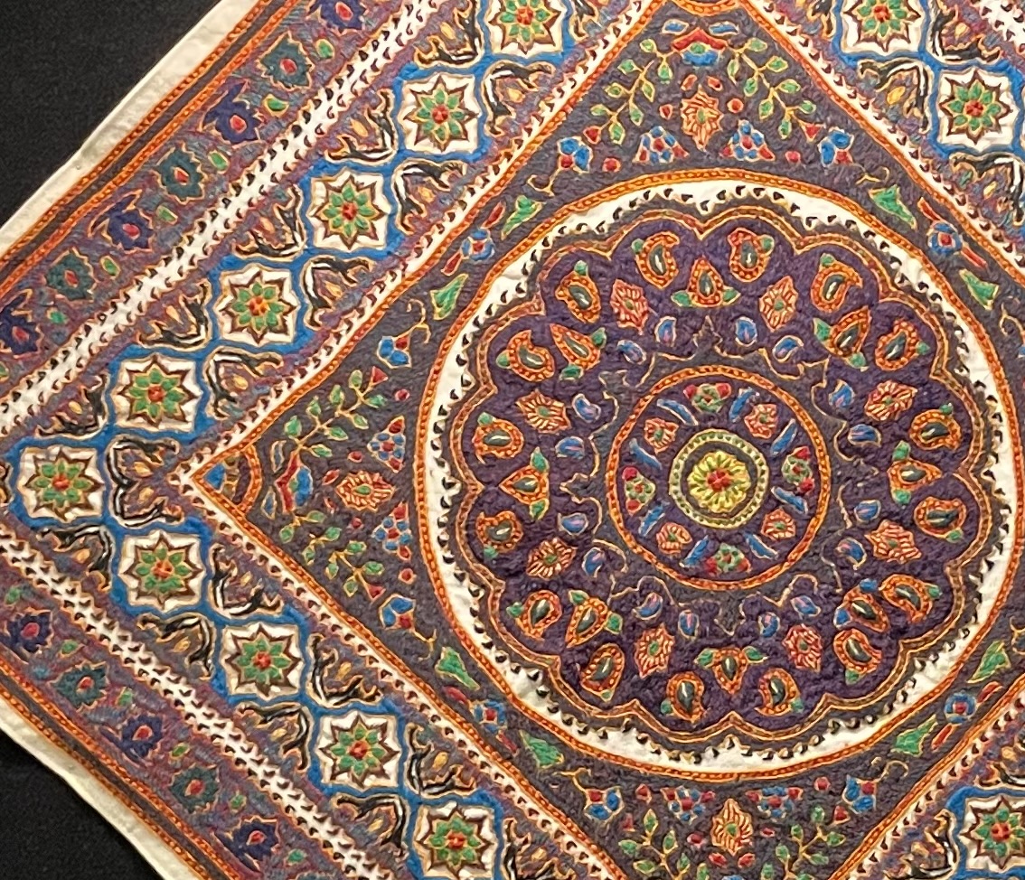 هنری اصیل از دل کویر