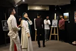 شرکت در نمایشگاه های هنری