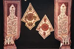 نمایشگاه پته به روایت صدیقه جلال کمالی
