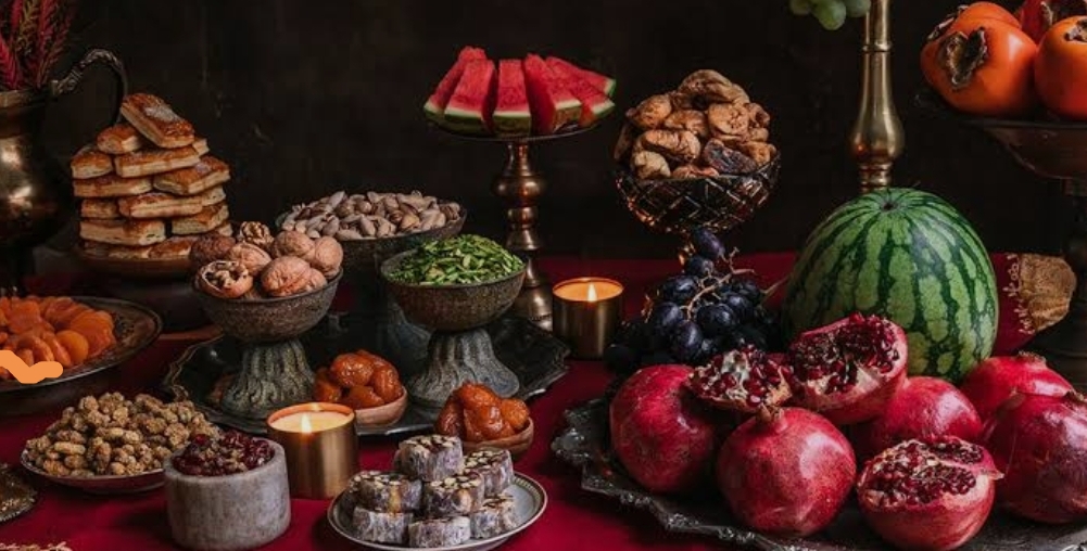 سنت‌ها و آداب شب یلدا