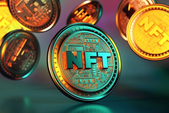 NFT و تأثیر آن بر دنیای هنر