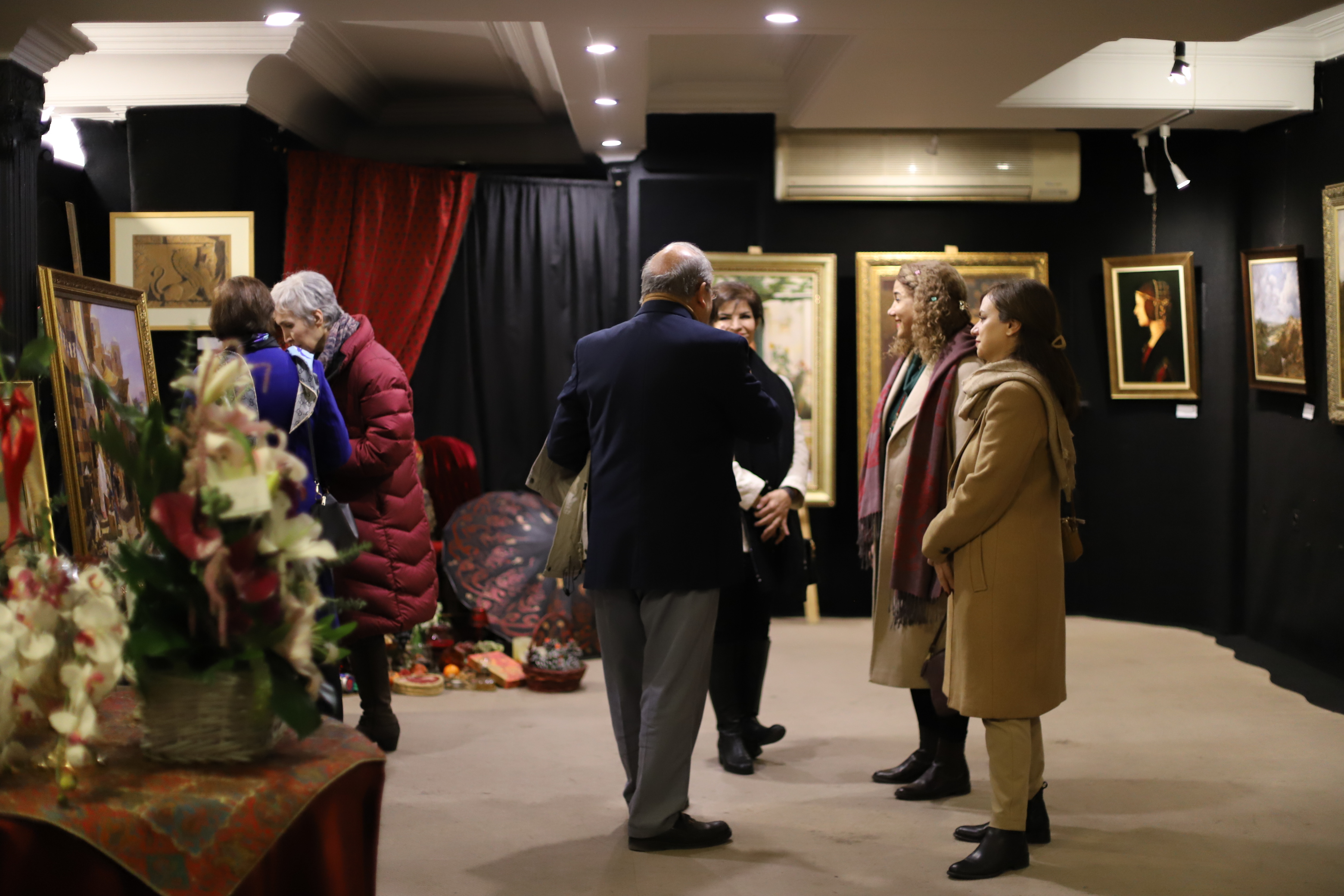 راه‌هایی برای  شبکه‌سازی با هنرمندان