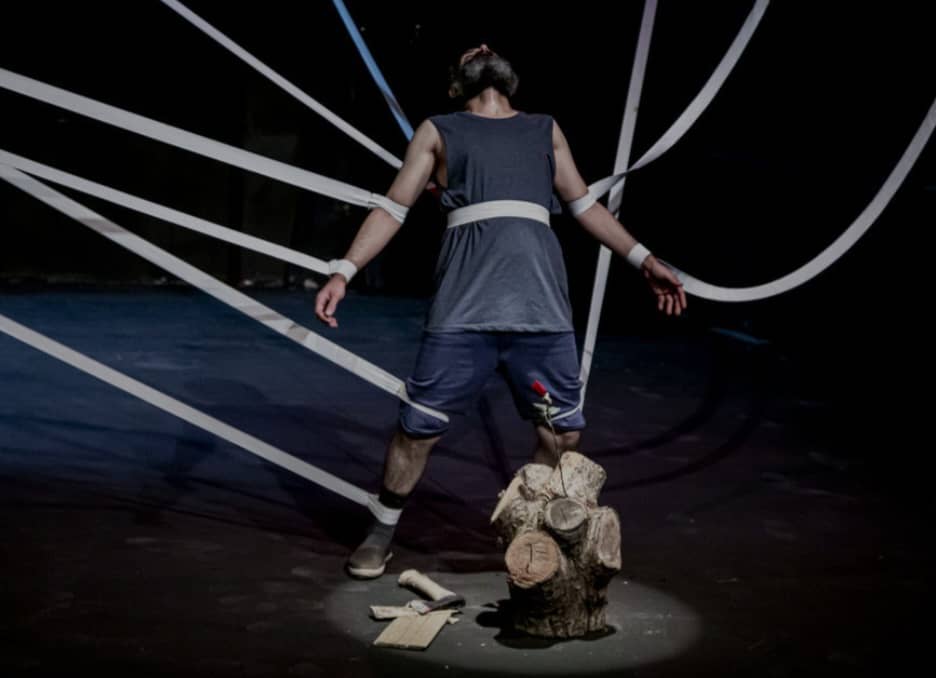 🎭 «دلاو» در جشنواره تئاتر ایتالیا روی صحنه می‌رود